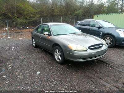 Ford Taurus 2002