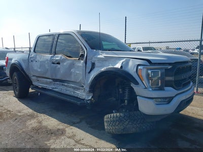 Ford F-150 2022
