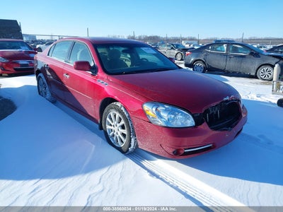 Buick Lucerne 2011