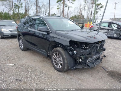 Gmc Terrain 2023