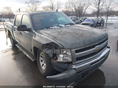 Chevrolet Silverado 2011