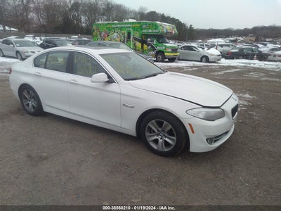 Bmw 5 series 2013