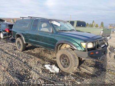 Toyota Tacoma 2002