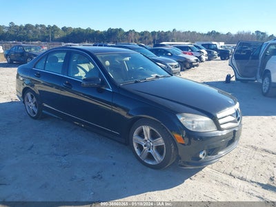 Mercedes-benz C-class 2010