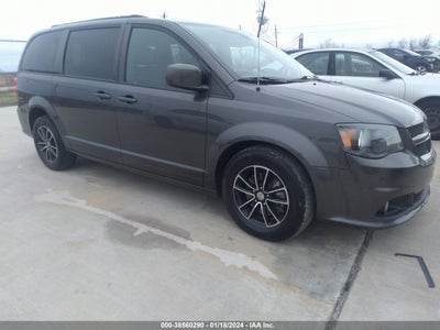 Dodge Grand caravan 2018