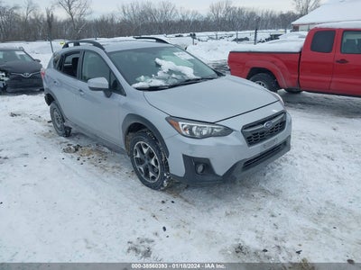 Subaru Crosstrek 2019
