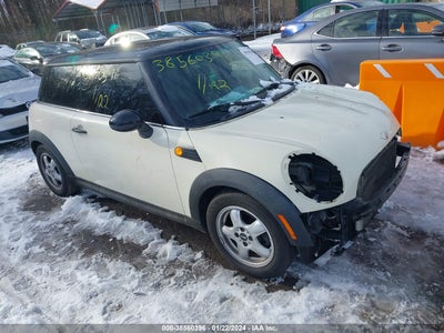 Mini Cooper 2010