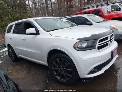 Dodge Durango 2016