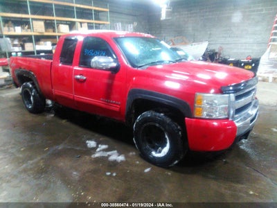 Chevrolet Silverado 2010