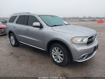 Dodge Durango 2014