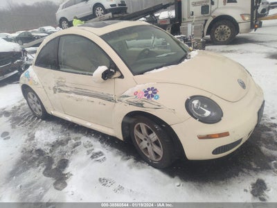 Volkswagen Beetle 2007