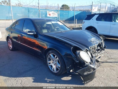 Mercedes-benz E-class 2003