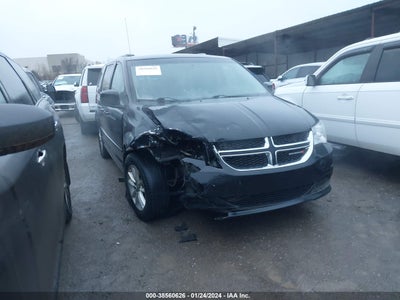 Dodge Grand caravan 2014