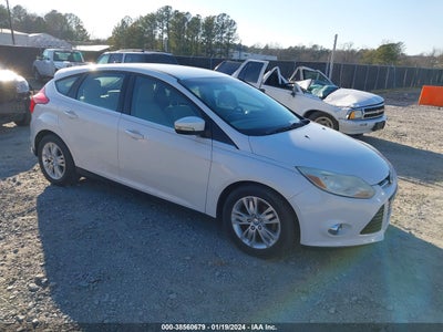 Ford Focus 2012