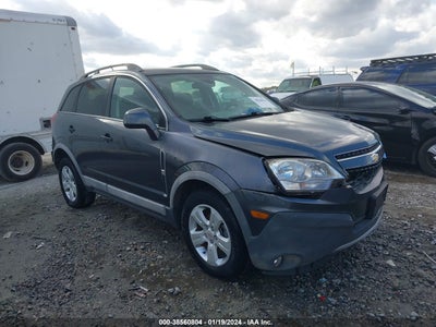 Chevrolet Captiva sport 2013