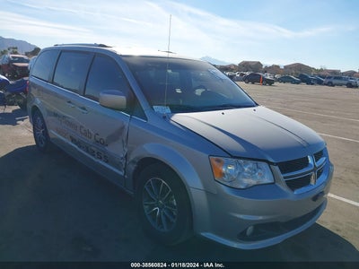 Dodge Grand caravan 2017