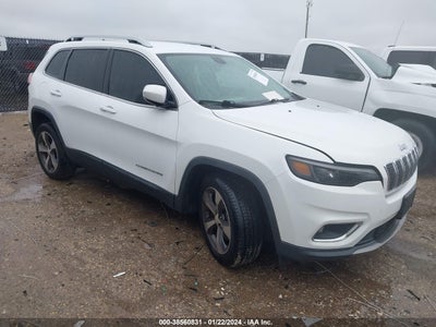 Jeep Cherokee 2019