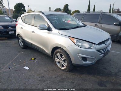 Hyundai Tucson 2012