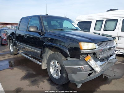 Chevrolet Silverado 2005