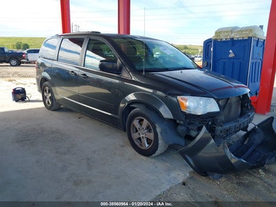 Dodge Grand caravan 2011