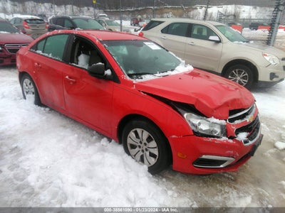 Chevrolet Cruze 2015