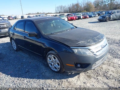 Ford Fusion 2010