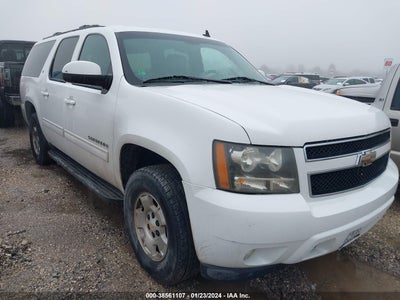Chevrolet Suburban 1500 2010