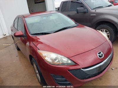 Mazda 3 2010