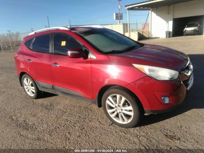 Hyundai Tucson 2011