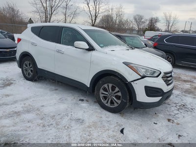 Hyundai Santa fe 2016