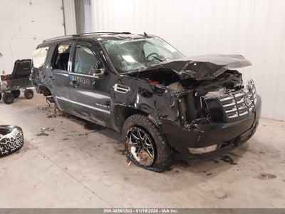 Cadillac Escalade 2008