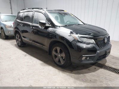 Honda Passport 2019