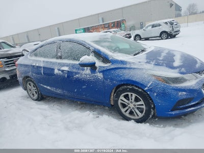 Chevrolet Cruze 2016