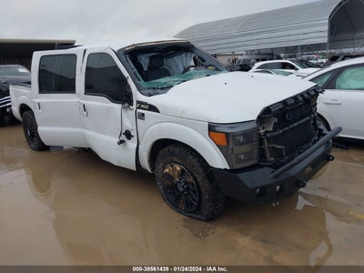 Ford F-250 2012