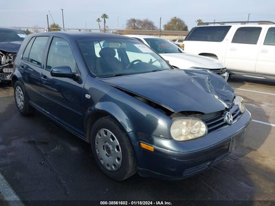 Volkswagen Golf 2004