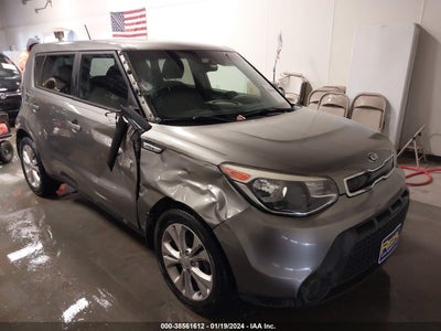 Kia Soul 2015