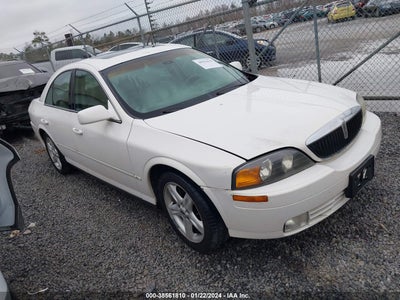 Lincoln Ls 2000