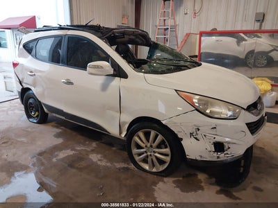 Hyundai Tucson 2013