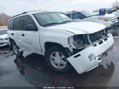 Gmc Envoy 2002