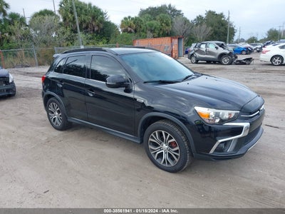 Mitsubishi Outlander sport 2018