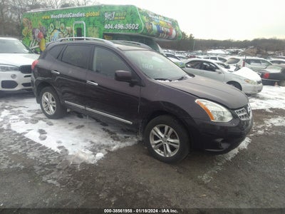 Nissan Rogue 2012