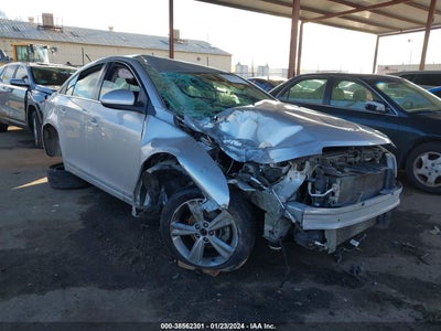 Chevrolet Cruze limited 2016