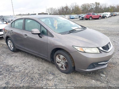 Honda Civic 2013