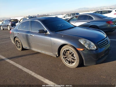 Infiniti G35 2005