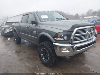 Ram 2500 2013