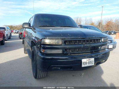 Chevrolet Tahoe 2004