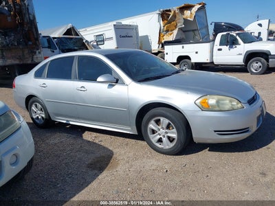 Chevrolet Impala 2012