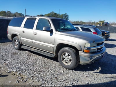 Chevrolet Suburban 1500 2000