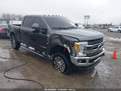 Ford F-250 2017