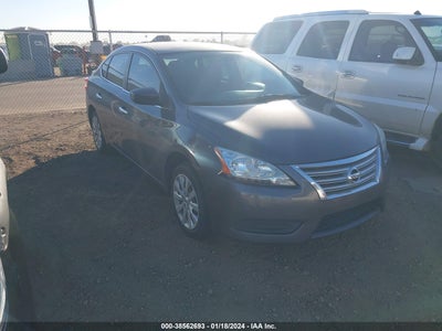 Nissan Sentra 2014